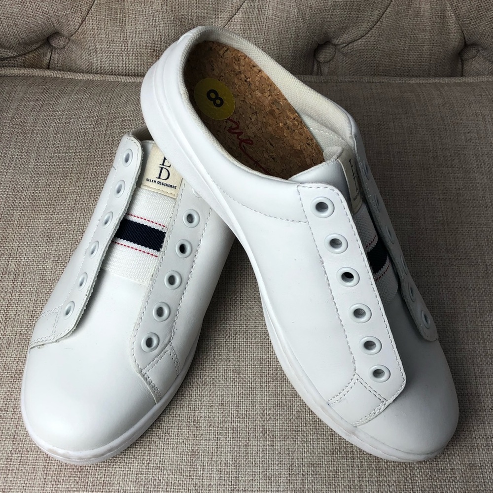 ED Ellen Degeneres Womens Size 8 M Slip on